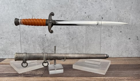 WW2 German Carl Eickhorn Army Heer Dagger