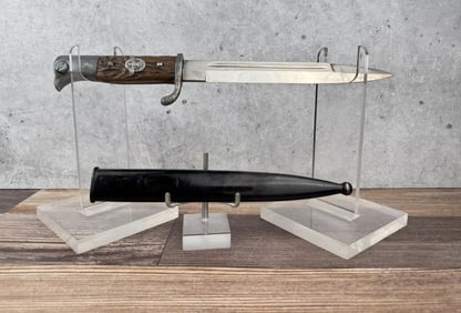 WW2 German Police K98 Mauser Bayonet