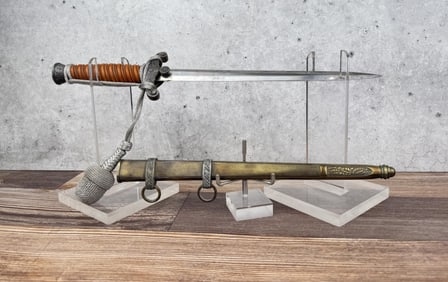 WW2 German Carl Eickhorn Army Heer Dagger