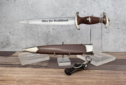 WW2 German Puma SA Dagger