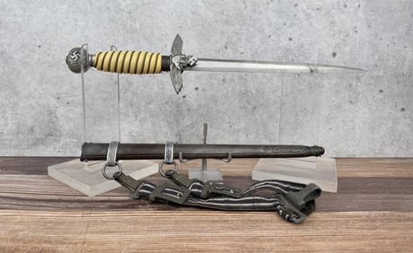 WW2 German 2nd Model Luftwaffe Dagger