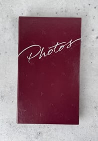 WW2 German Militaria Collectors Photo Album
