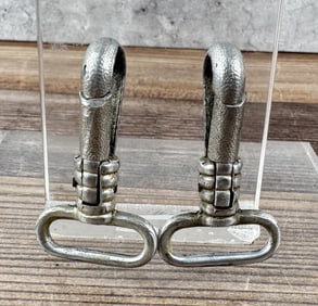 WW2 German Army Heer Dagger Hanger Hardware