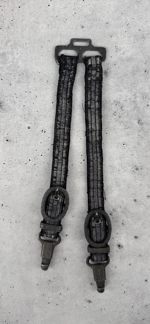 WW2 German Luftwaffe Dagger Hanger: 10 5/8" long.