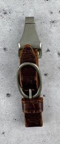 WW2 German SA Dagger Belt Hanger