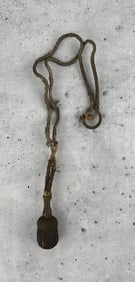 WW2 German Dagger Sword Portepee Knot
