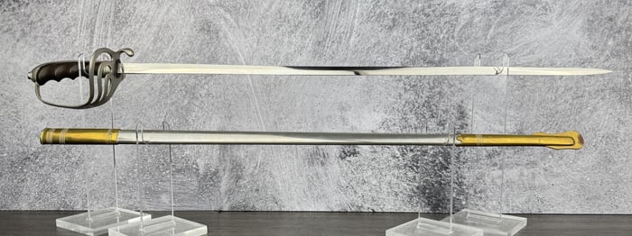 M1902 WW1 WWI US Cavalry Presentation Sword