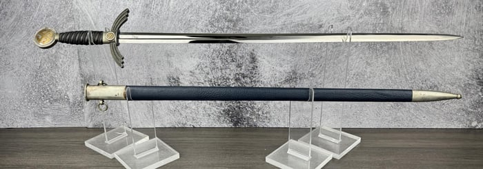 WW2 German SMF Luftwaffe Sword
