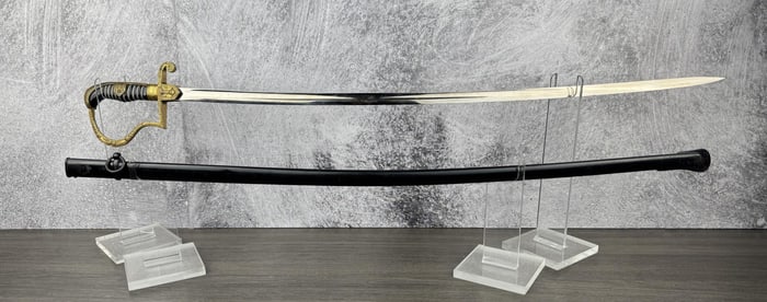 WW2 German Carl Eickhorn Army Heer Sword