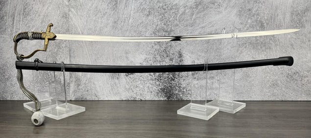 WW2 German Carl Eickhorn Heer Army Sword