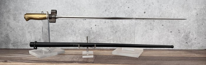 French Model M1886 1886 Lebel Bayonet