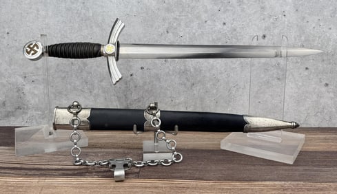 WW2 German 1st Model Luftwaffe Dagger