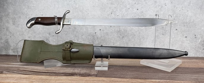 Argentine M1909 Artillery Engineer Short Sword