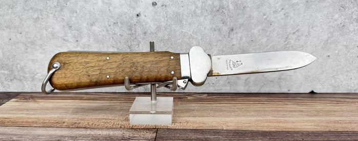 WW2 German Luftwaffe Paratrooper Gravity Knife