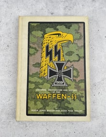 Uniforms Organization & History Of The Waffen SS