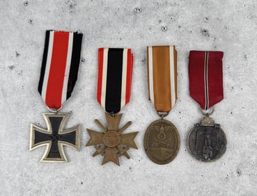 WW2 German Medals