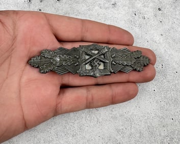 WW2 German Close Combat Clasp