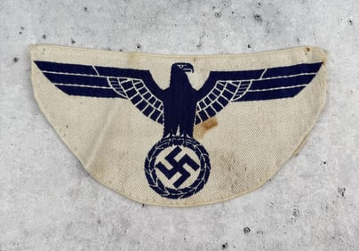 WW2 German Heer Army Sports Shirt Patch