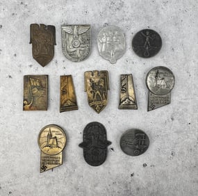 WW2 German Tinnies