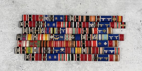 WW2 German Ribbon Bars