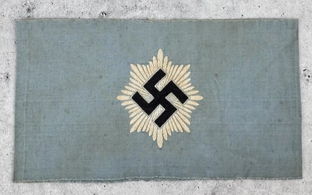 WW2 German Reichsluftschutzbund RLB Armband