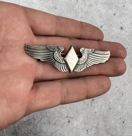 WW2 WASP Womans Airforce Service Pilot Wings