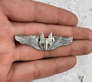 WW2 Amico Aerial Gunner Sterling Wings