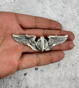 WW2 Sterling Bombardier Wings
