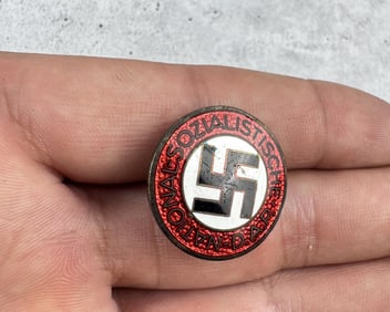 WW2 German NSDAP Party Membership Pin Badge