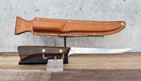 Western S-W76 Fish Fillet Knife