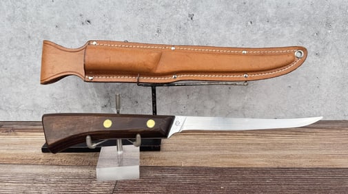 Western S-W76 Fish Fillet Knife