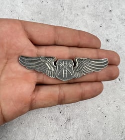 Vietnam War Gemsco Fire Rescue Sterling Wings