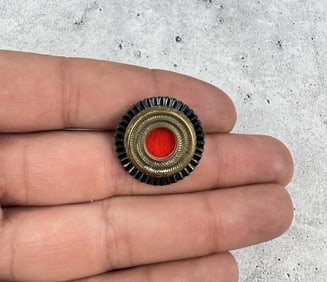 WW2 German Visor Cap Cockade
