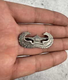 WW2 Glider Pilot Army Air Corps Sterling Wings