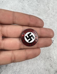 WW2 German NSDAP Party Membership Pin Badge