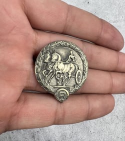 WW2 German Horse Drivers Badge