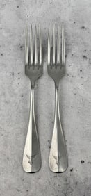 WW2 German Luftwaffe Dinner Forks