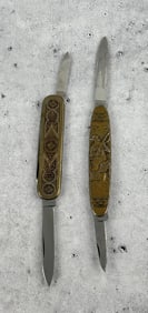 German Pocket Knives