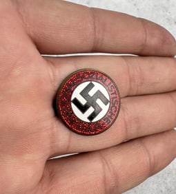 WW2 German NSDAP Party Membership Pin Badge