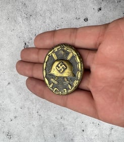 WW2 German Wound Badge