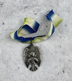 Austro Hungarian Starhemberg Medal