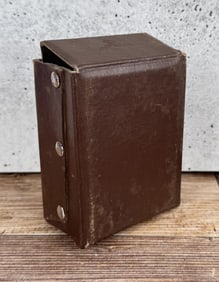 WW2 German Luftwaffe Cigarette Box