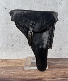 WW2 German P08 Luger Pistol Holster