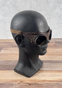 WW2 German Wehrmacht Dust Goggles