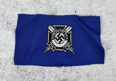 WW2 German Reichstreubund Armband