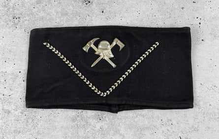 WW2 German Firefighter Armband