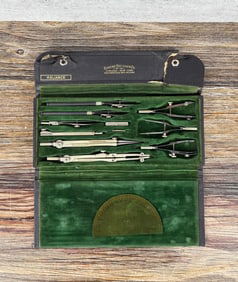 Eugene Dietzgen Drafting Tool Set