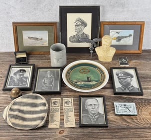 WW2 German Military Items