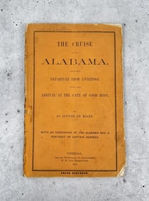 The Cruise of the Alabama