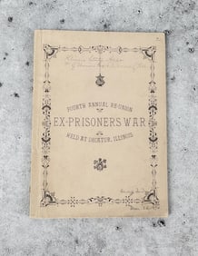 Ex Prisoners of War Fourth Annual Re-Union